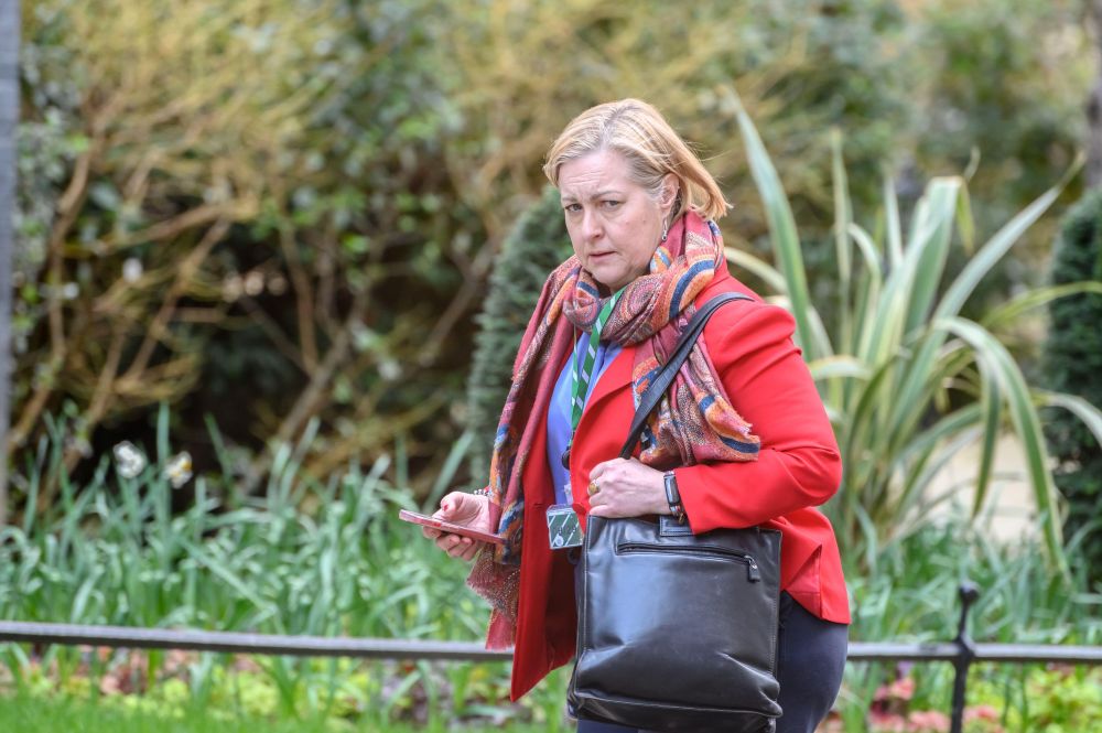 Alison Hume MP
