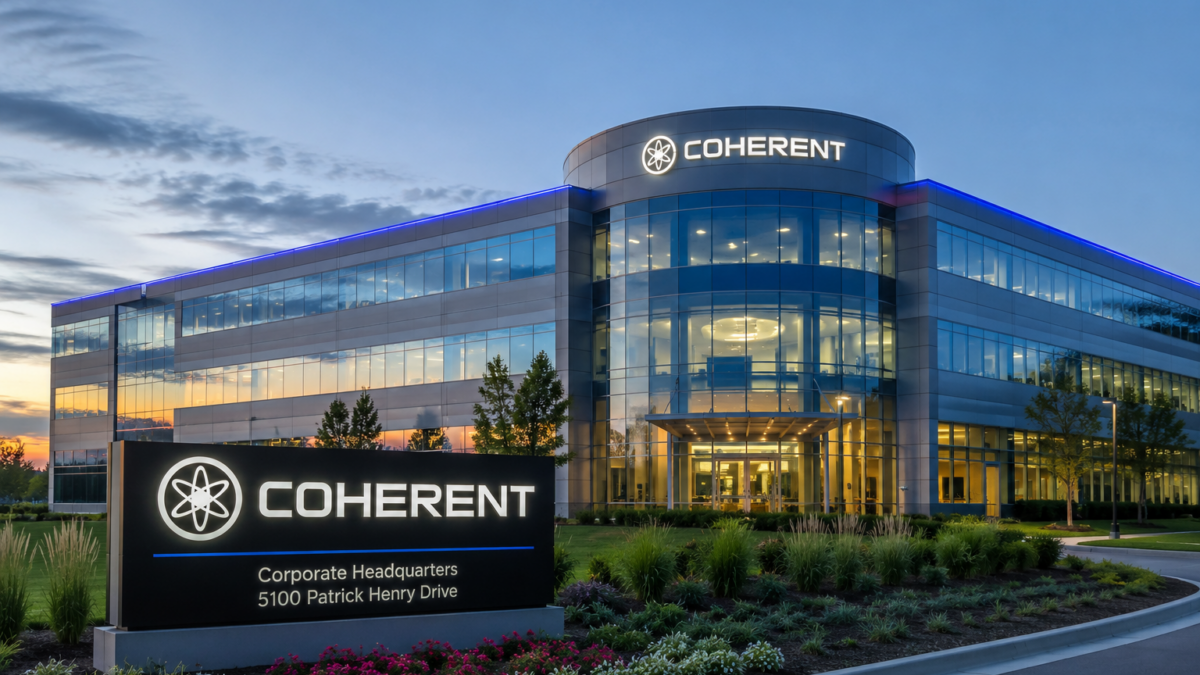Coherent stock: what next for this Lumentum rival ahead of earnings?
