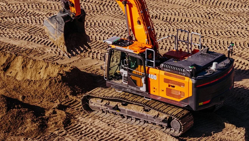 Gravis Robotics Raises $200M in Series A Funding From SoftBank to Expand Autonomous Heavy Equipment Platform