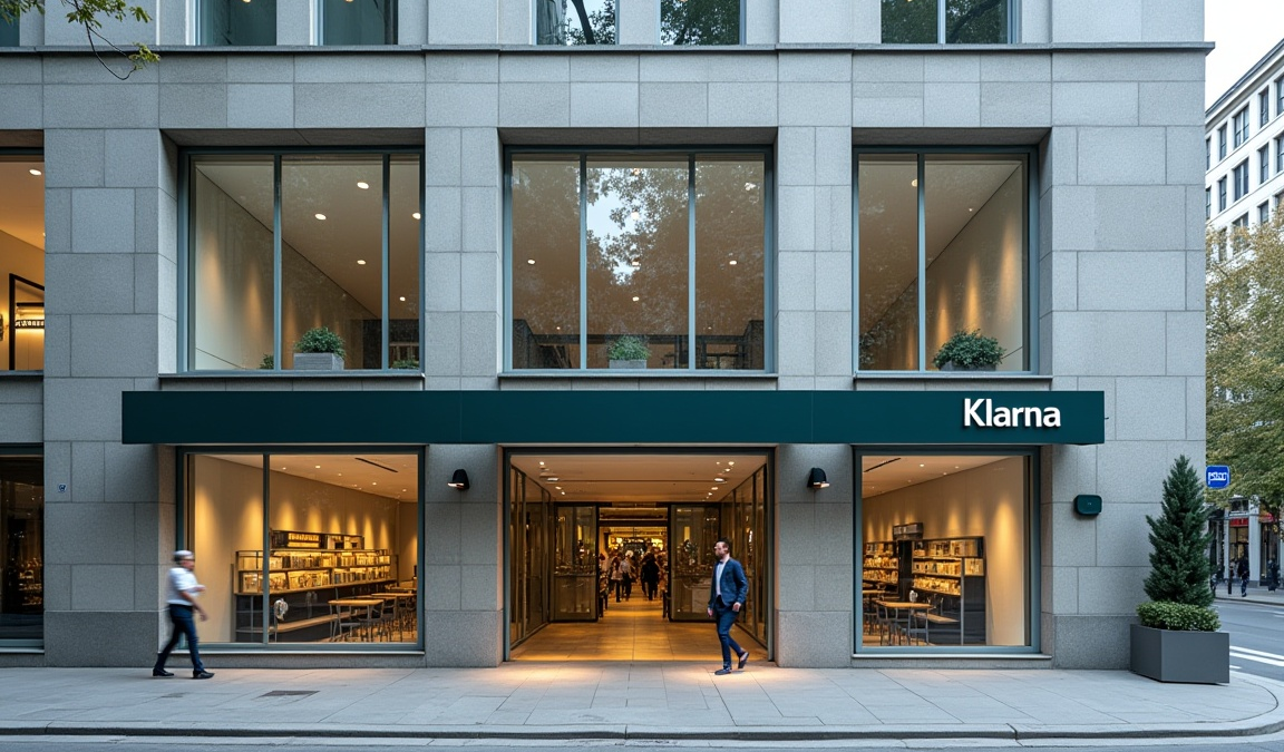 Klarna Launches Stablecoin