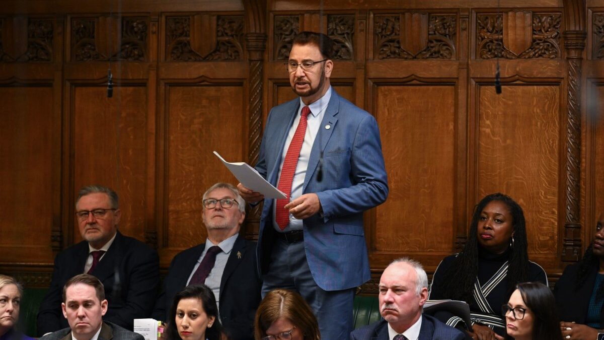 Politics Home | Cross-Party Group Of MPs Write To Press Regulator Over Jason Arday Coverage