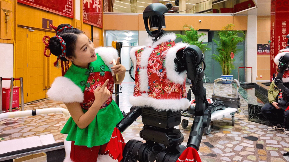 Unitree Warns US Robot Restrictions Could Limit Growth Ahead of Shanghai IPO