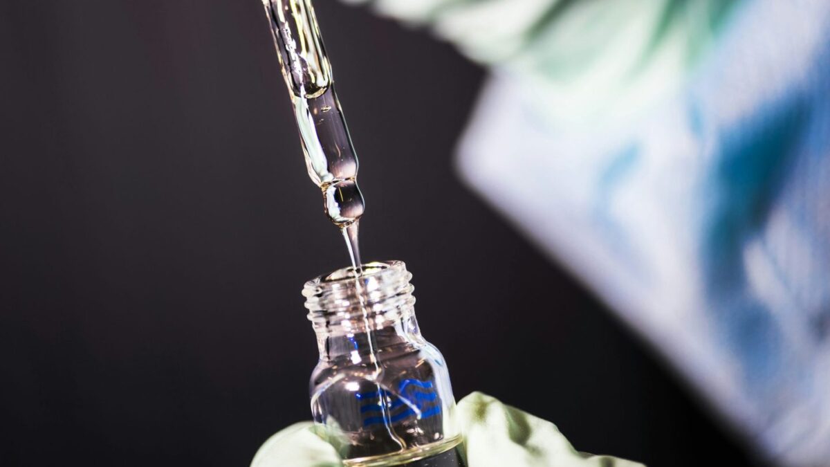 Why biological data matters more in AI drug discovery