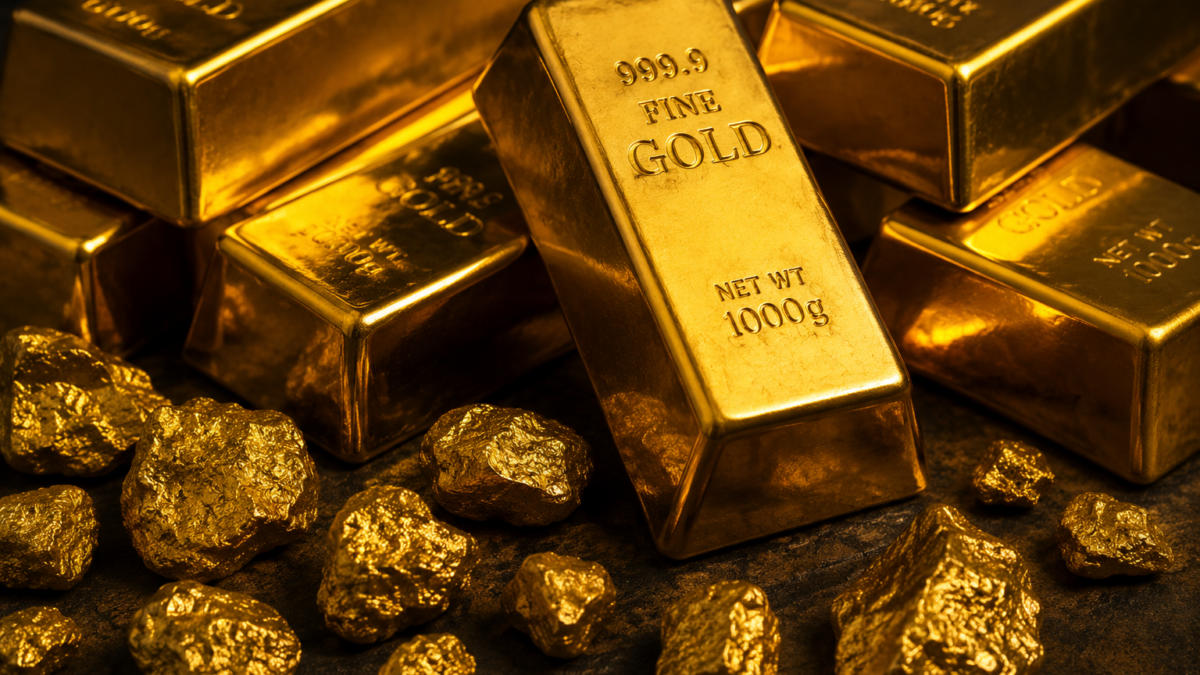 Gold