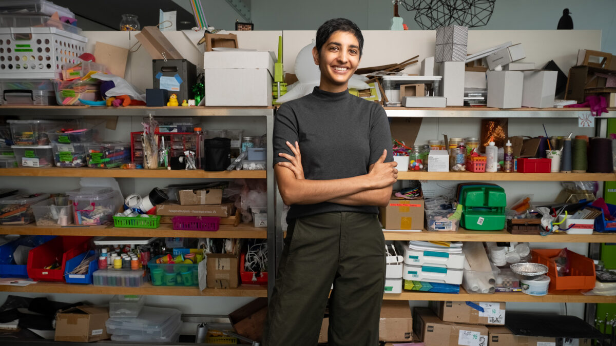 Ila Kumar: Innovating with communities | MIT News