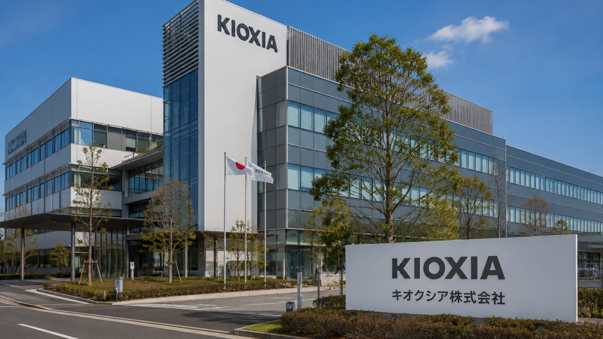 Kioxia