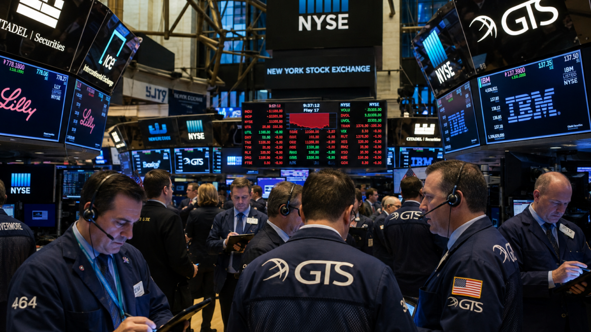 Morgan Stanley warns of a 7% S&P 500 dip as rebound catalysts emerge