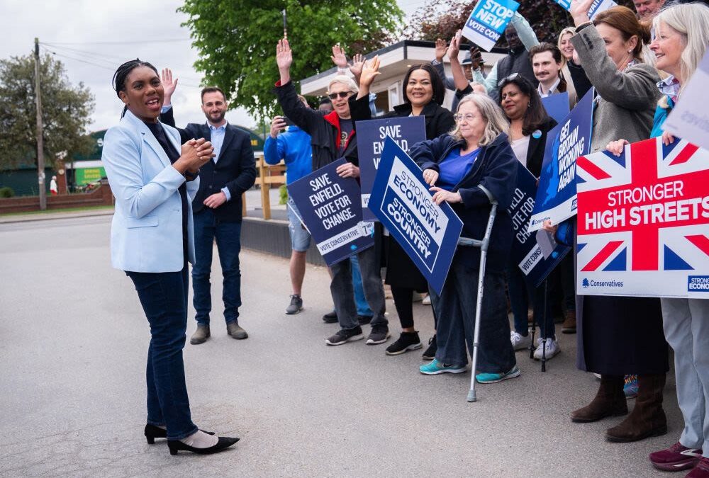 Politics Home | Tory Council Asks For Housing Benefit Boost Despite Kemi Badenoch Calling For Cuts