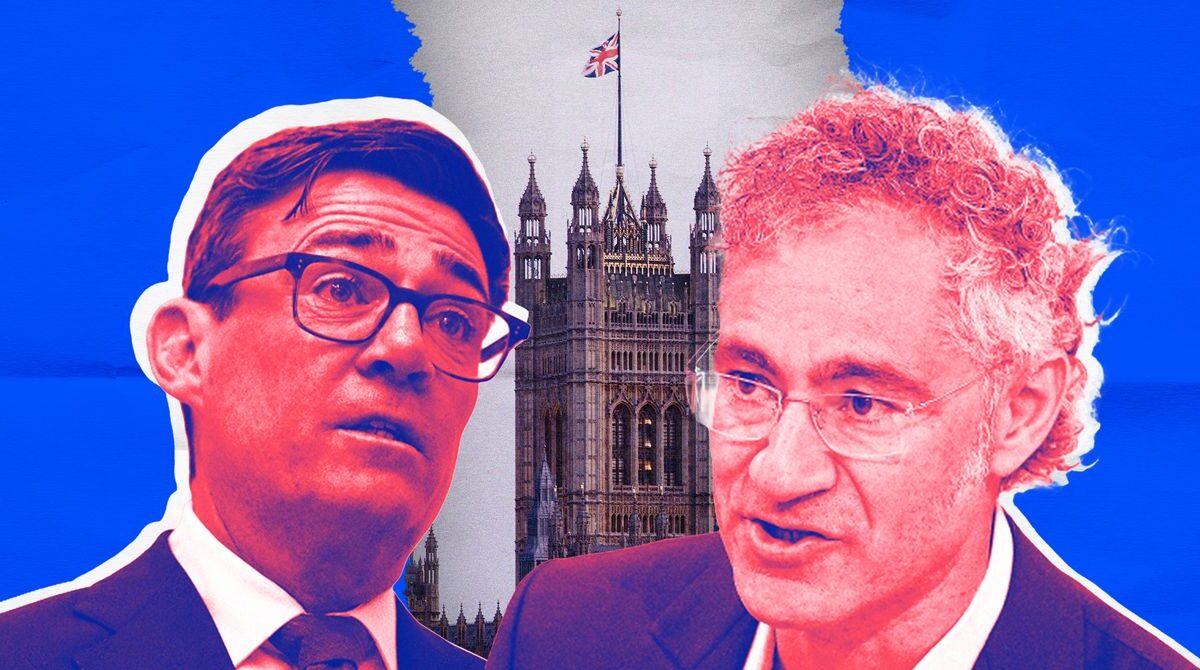 The UK Government Faces a Reckoning Over Palantir