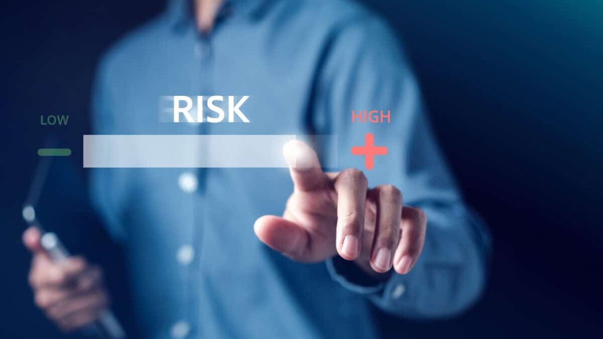 some investments are riskier than others