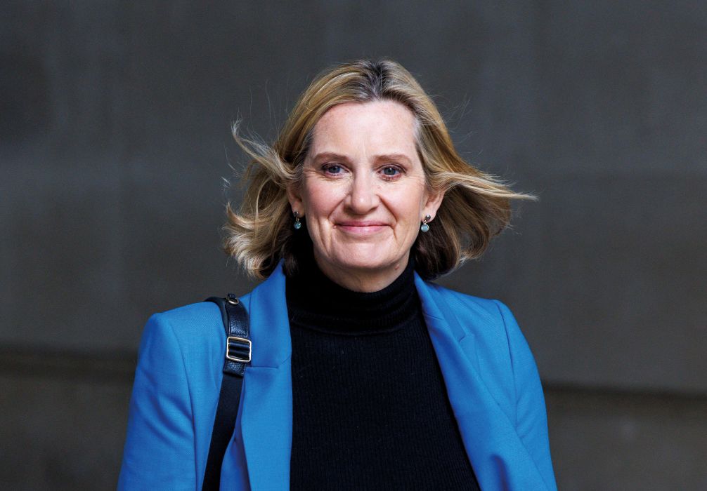 Amber Rudd