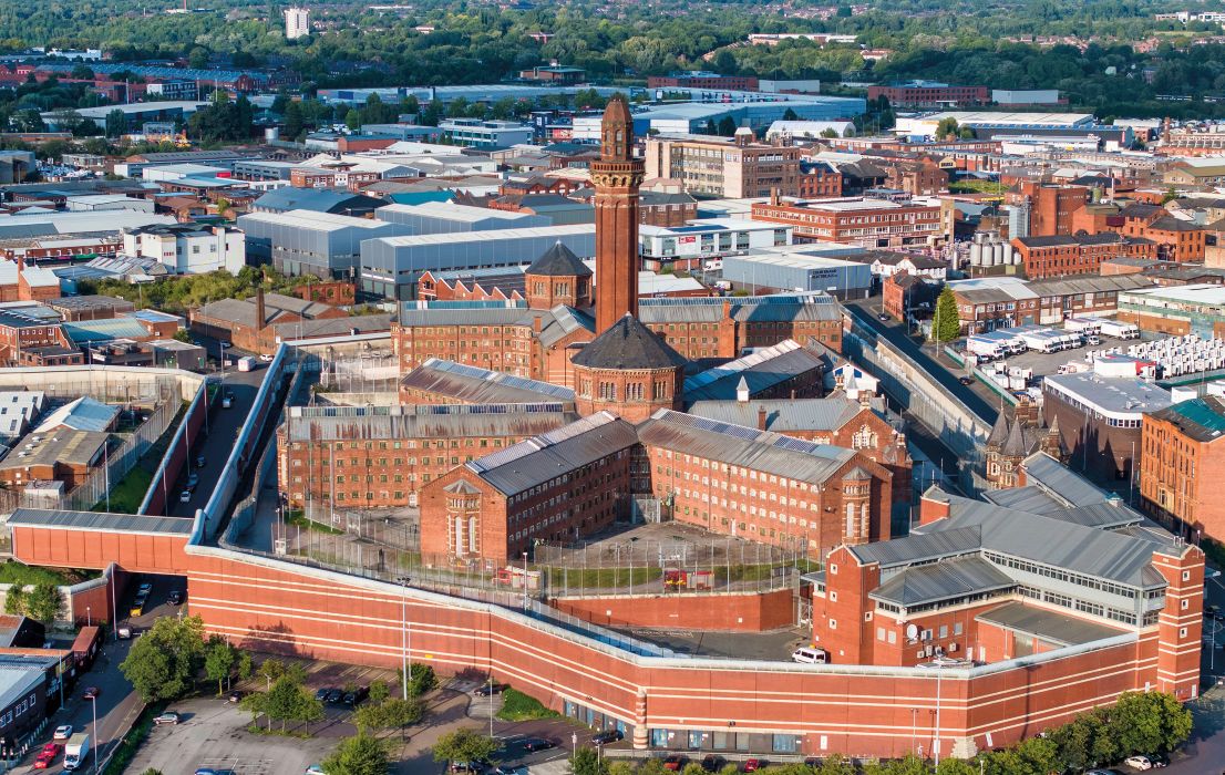 HMP Manchester