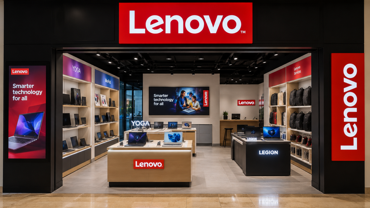 Lenovo group