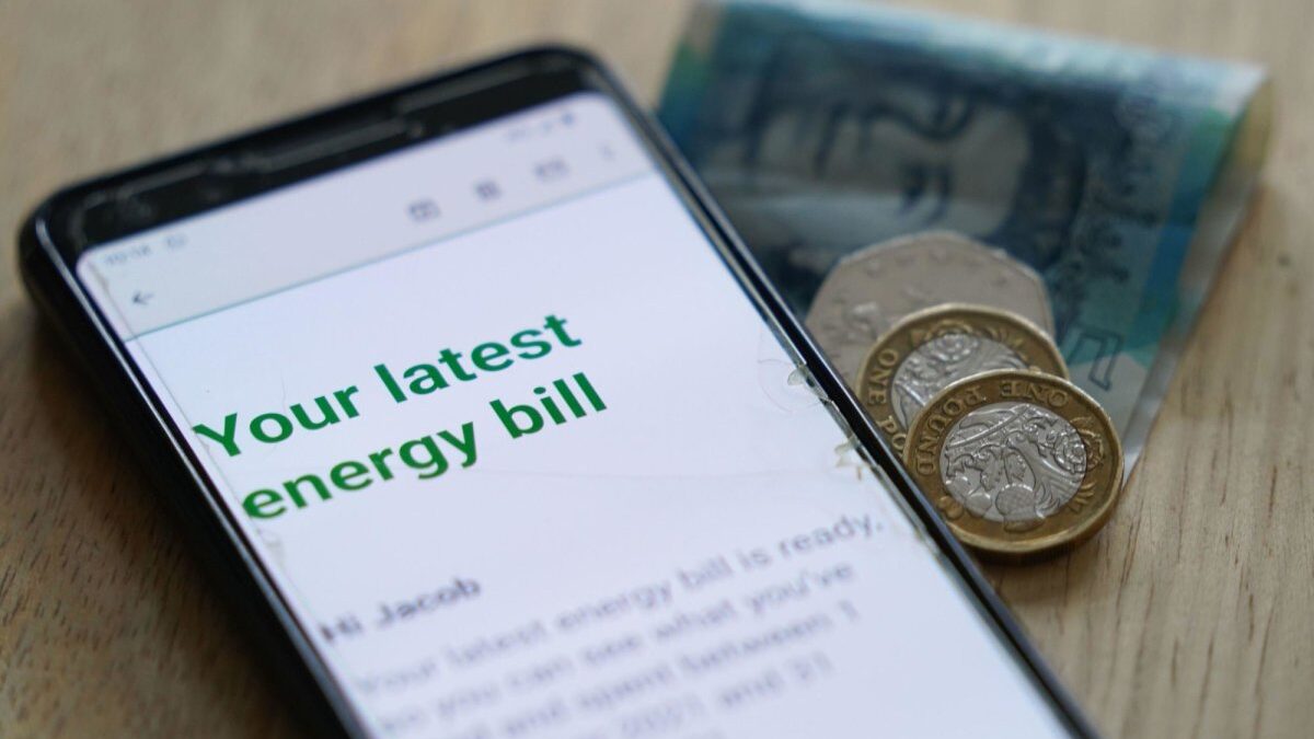 Politics Home Article | PM Says Government Plans To Remove Standing Charges From Energy Bills