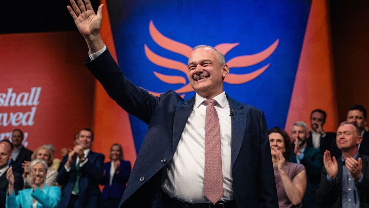 Politics Home | Ed Davey Under Pressure To Raise Game As MPs Signal Leadership Tensions Aren’t Over