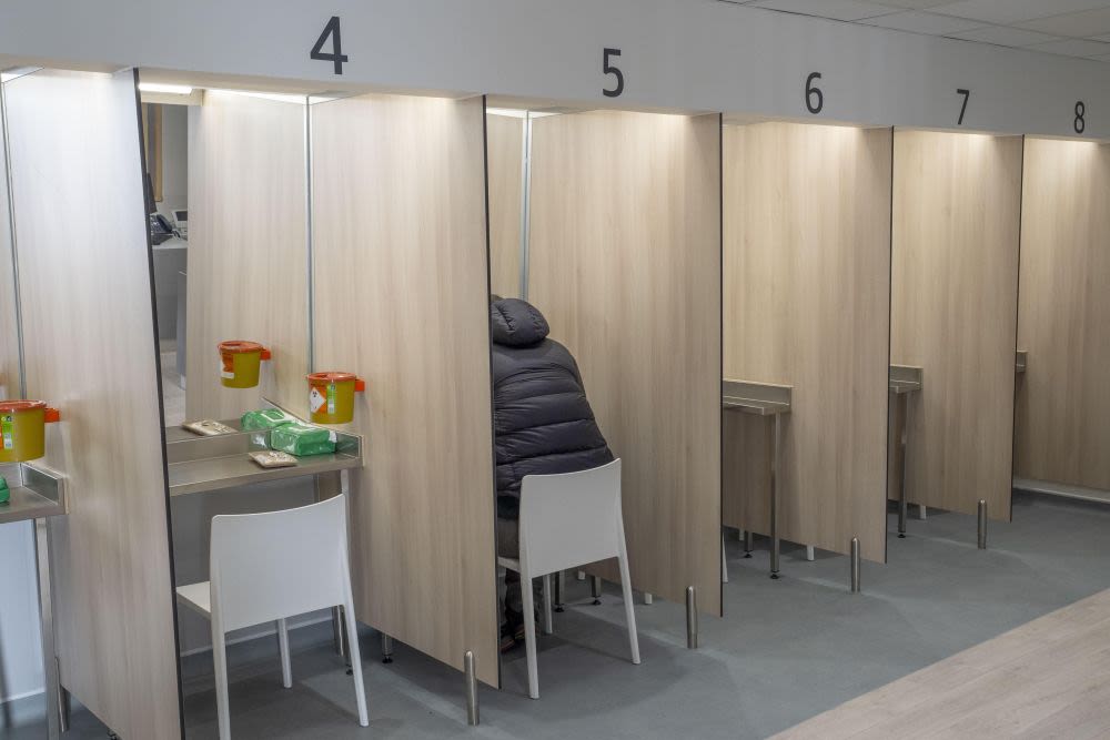 The House Opinion Article | Green Councils Fight For Drug Consumption Rooms